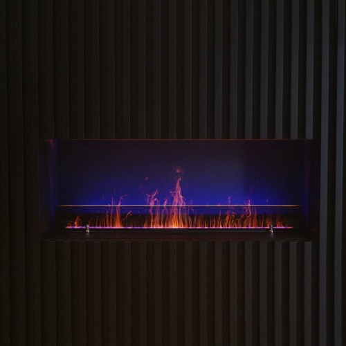 Электроочаг Schönes Feuer 3D FireLine 1500 Blue Pro (с эффектом cинего пламени) в Королёве