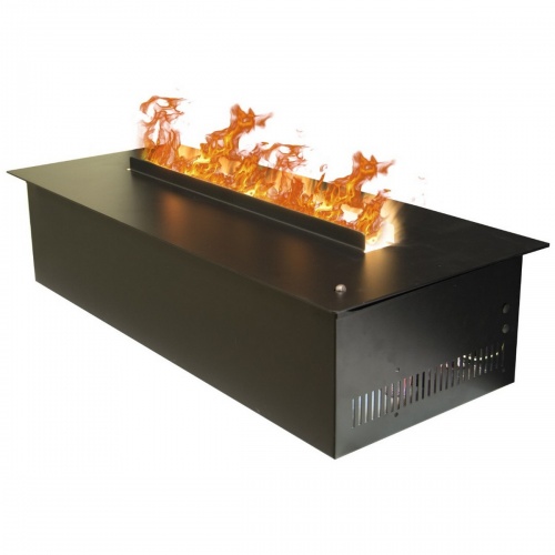 Электроочаг Real Flame 3D Cassette 630 Black Panel в Королёве