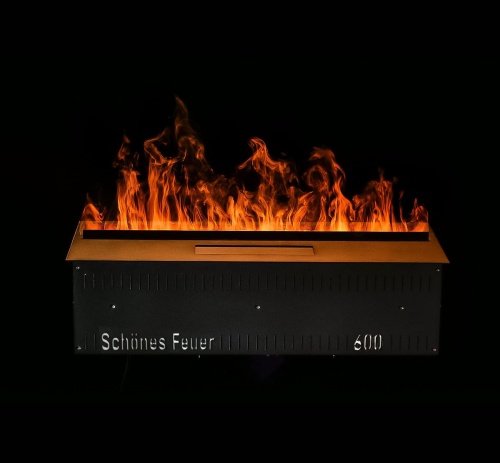 Электроочаг Schönes Feuer 3D FireLine 600 RGB в Королёве