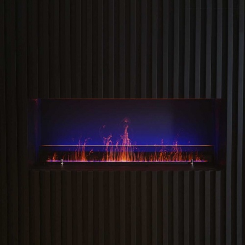 Электроочаг Schönes Feuer 3D FireLine 600 Blue Pro (с эффектом cинего пламени) в Королёве